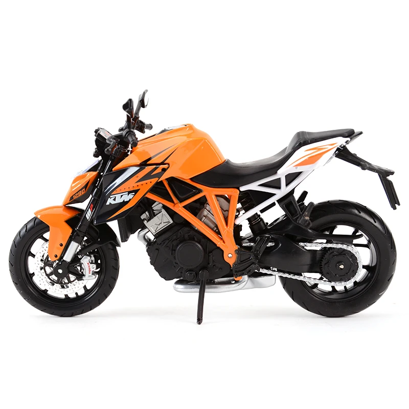 Kopen Maisto 112 Ktm 1290 Super Duke R Oranje Diecast Legering Motorfiets Model Speelgoed