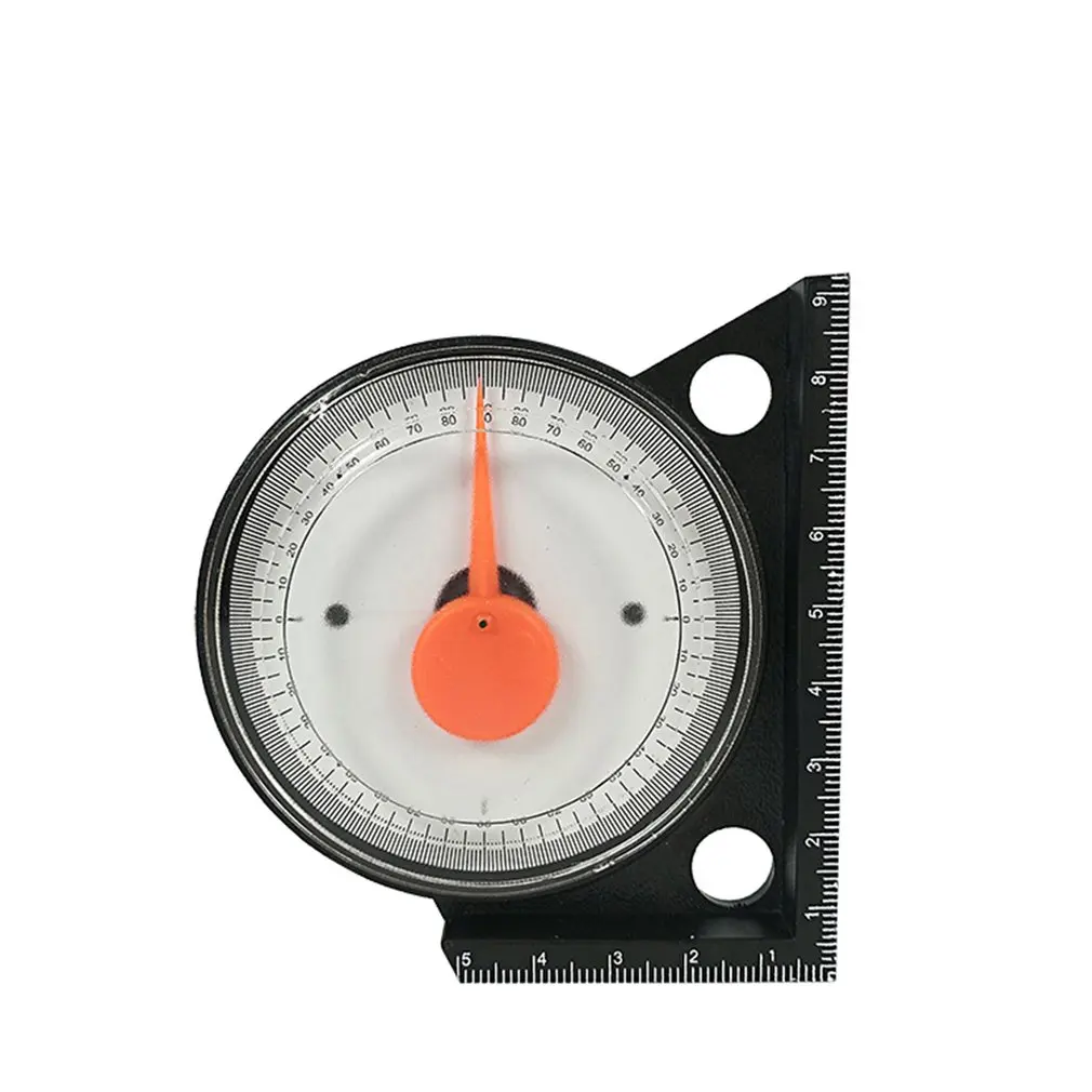 Высокоточный измеритель уровня наклона, Измеритель угла, Клинометр с магнитным основанием, инструмент для измерения наклона