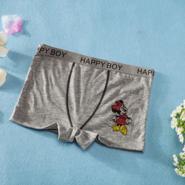 Boy Underwears Cartoon Boxer  Underwear Boxer Child Cartoon - Cartoon Size  - Aliexpress