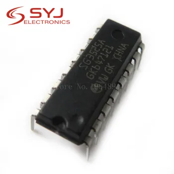 

10pcs/lot SG3525AN SG3525A SG3525 DIP-16 In Stock