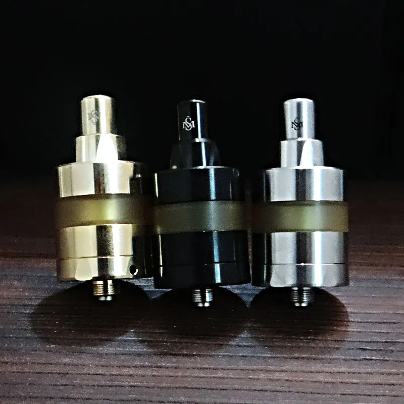 Kayfun lite RTA atomizer 22mm 24mmm diameter 2ml 3.5ml Capacity 316ss Replaceable Tank Atomizer vs kayfun v5 kayfun prime Nite