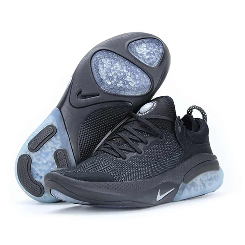 Оригинальные подлинные мужские кроссовки для бега Nike Joyride Run FK, кроссовки для бега на открытом воздухе, удобные трендовые новые кроссовки AQ2730