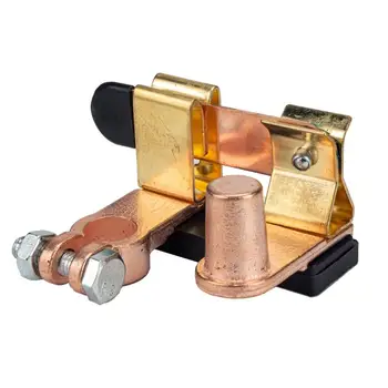 

Terminal Car Battery Cut Off Battery Disconnect Knife Blade Switch Truck Car Switch Quick Cut-off Disconnect