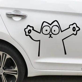 

Beauty Funny Car Sticker Creative Vinyl Sticker On Car Stickers And Decals Window Sticker Car-Styling Decal