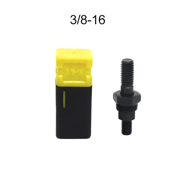 airless paint sprayer for sale M3-M12 6-32 8-32 10-24 1/4-20 5/16-18 3/8-16 1/2-13 Riveter Gun Part Threaded Mandrel for Hand Nut Rivet Guns Tool Accessories industrial glue gun Power Tools