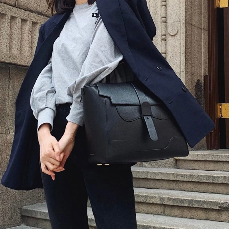 Fashion Women Laptop Backpack Luxury Classic Brand Designer Style Lady Casual Vintage Maestra Large Bag 2