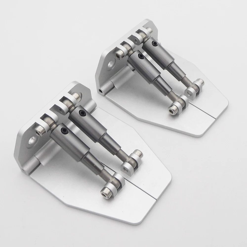 1pair Rc Boat Trim Flaps Placas De Pressão De Água | Frete grátis
