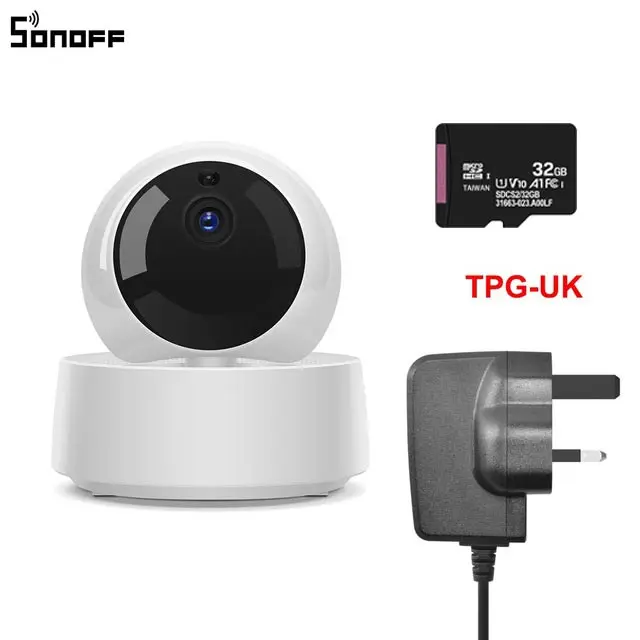 UK With 32G TF Card