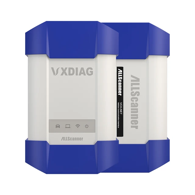 VXDIAG VCX Professional Car Diagnostic tools for BMW ICOM A2 A3 NEXT OBD2 Scanner ECU Programming For BMW Coding Diagnosis auto 4