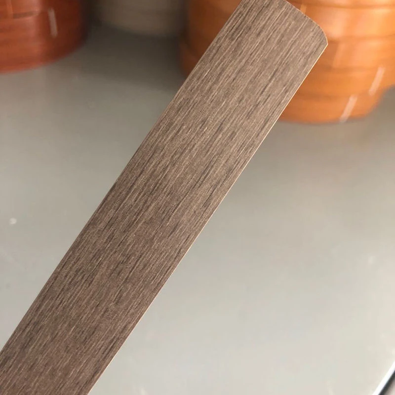 10M Home Gap Saver Hot Melt PVC Furniture Edge Strip Protector Tape Veneer Sheets Adhesive Wood Surface Edging Decor