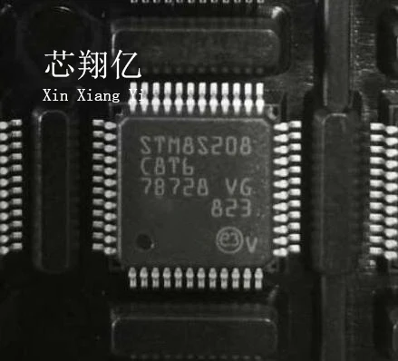 

XINXIANGYI STM8S208C8T6 QFP