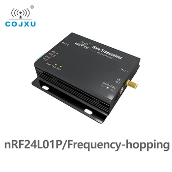 

COJXU rs485 rs232 wireless transceiver nRF24L01P iot ntu custom modules iot solutions 5km long range hd rf modulator