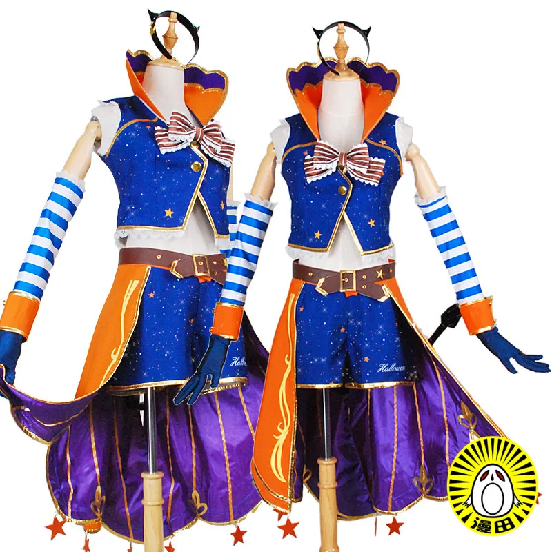 Love Live Umi Honoka Kotori Nozomi, Новогодняя одежда для Хэллоуина, карнавальный костюм