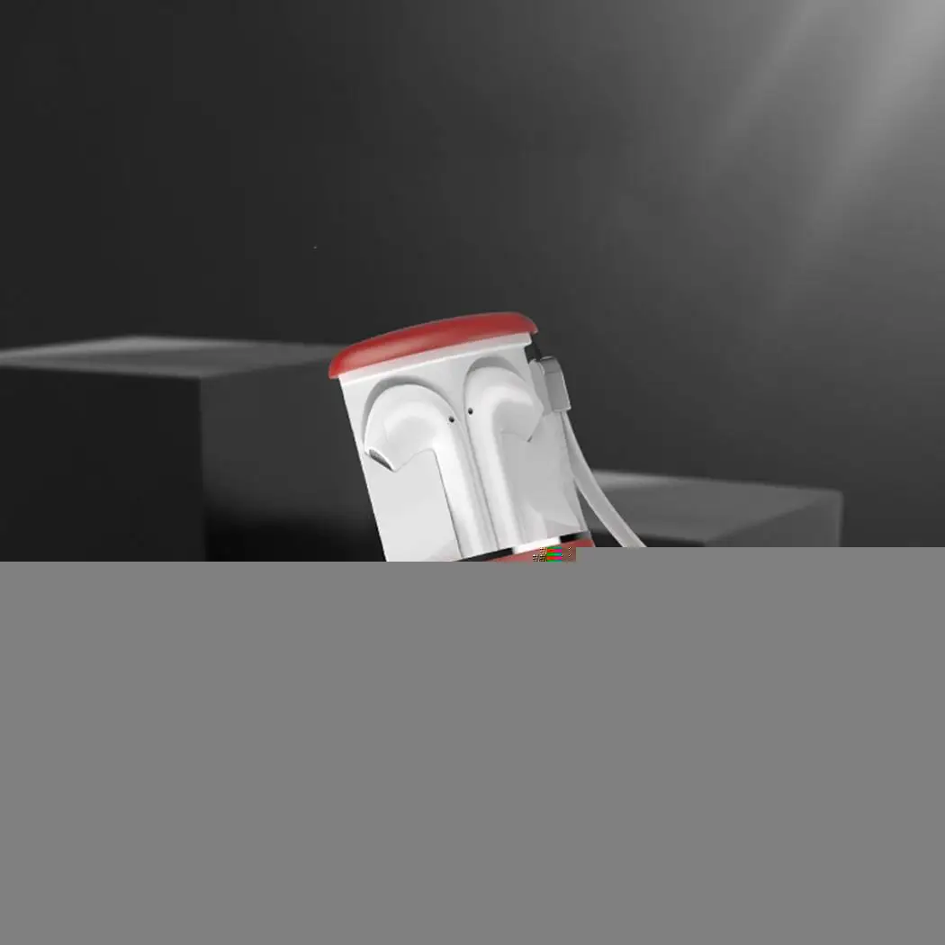 Беспроводная bluetooth-гарнитура, стерео наушники-вкладыши, мини 400 мАч, наушники с зарядным сенсорным управлением, 1205dB 32 Box