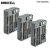 Bonacell 2600mAh EN-EL3e EN EL3e EL3a ENEL3e Цифровой Фотоаппарат Аккумулятор для Nikon D300S D300 D100 D200 D700 D70S D80 D90 D50 L50