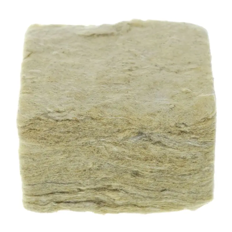 Кубики Rockwool Гидропонные средства для выращивания без воды Выращивание посадки компресс база E65B