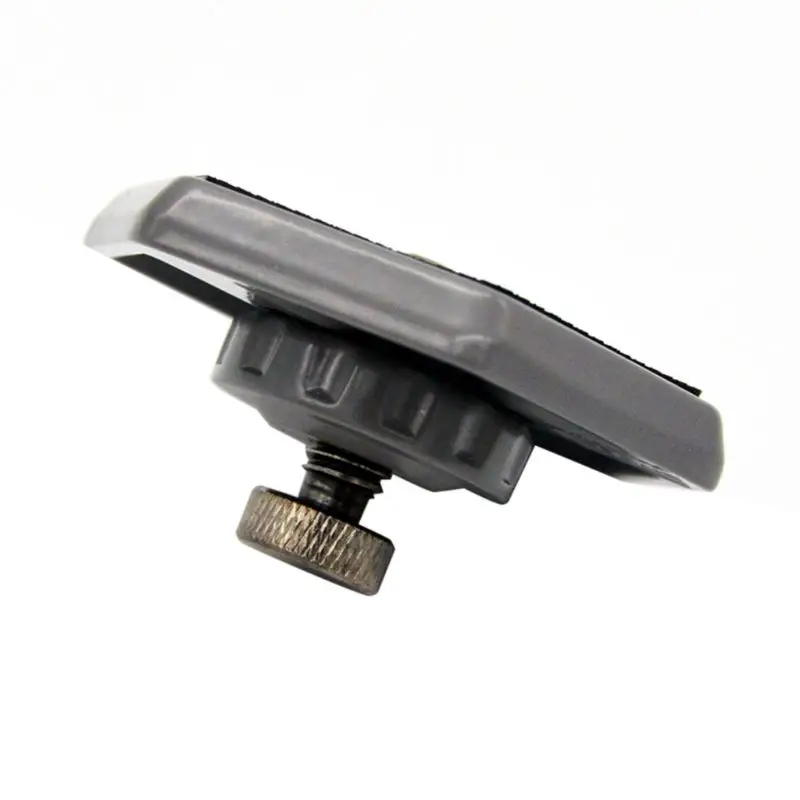 Шестигранная быстросъемная пластина с винтом 3/" для Manfrotto 030-38 RC0 3038 3049
