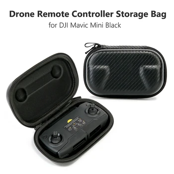 

Drone Remote Controller Storage Bag Carrying Case for DJI Mavic Mini Black