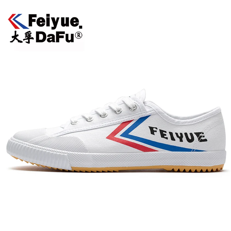 Feiyue Shaolin Kungfu парусиновая обувь женские кроссовки Вулканизированная Мужская обувь женские эластичные стельки повседневные Нескользящие кунг-фу Soul на плоской подошве