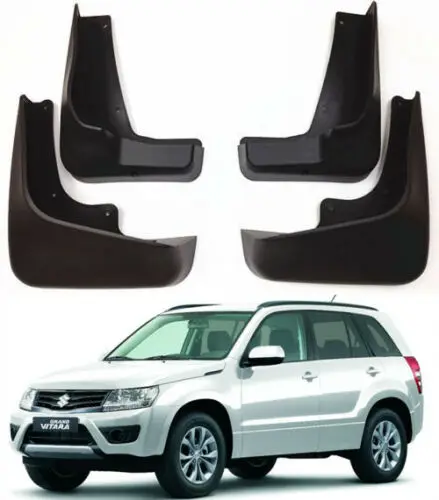 Fivefinger 4x автомобильное крыло брызговиков для 2006- Suzuki Grand Vitara/Edcudo(JT) splash брызговики брызговик 2007 2008