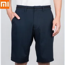 Xiaomi Бизнес Мужчины Досуг быстросохнущие шорты стрейч брюки удобные легкие и дышащие спортивные фитнес короткие брюки