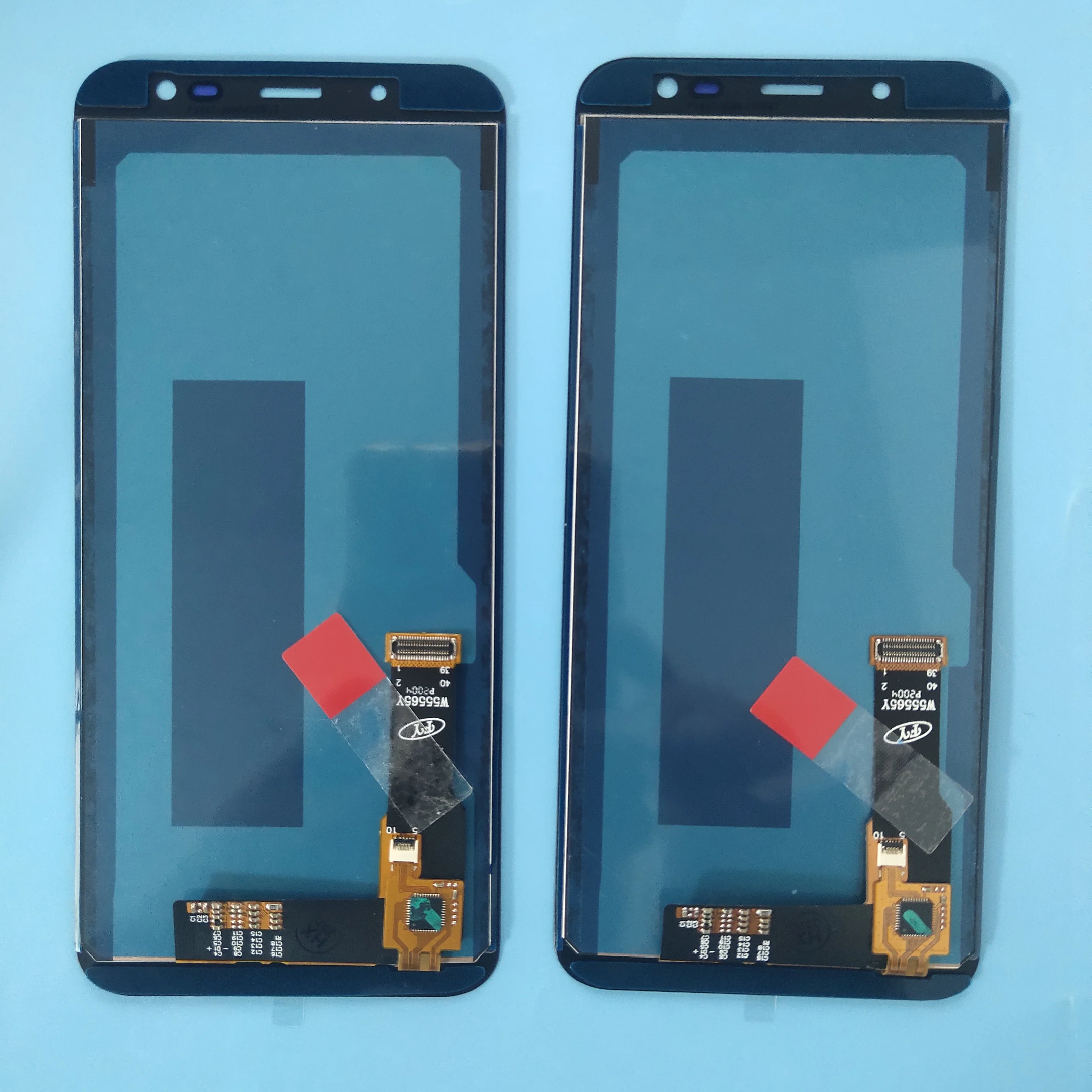 Оригинальный ЖК дисплей для Samsung J6 J600F сенсорный экран дигитайзер Galaxy J600 J600G TFT 2018
