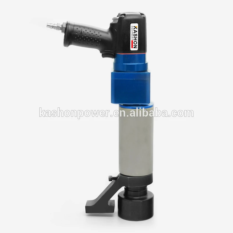 Two speed vertical type air pneumatic torque wrench