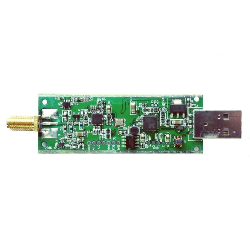 V3 RTL2832U тюнер 1PPM TCXO SMA программное радио с телескопической антенной RTL-SDR R820T2 RTL2832U 1PPM TCXO SMA станция
