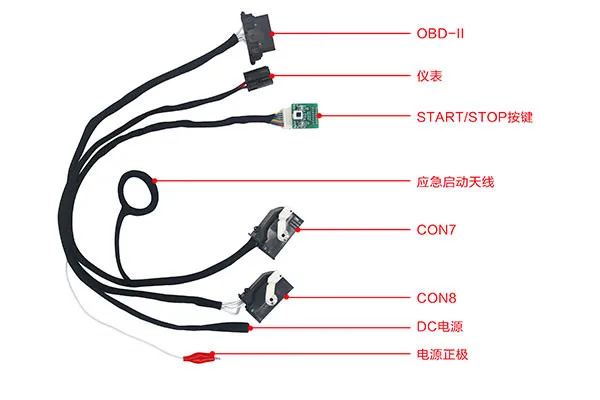 yanhua-bmw-fem-key-programmer-test-platform-pic-2