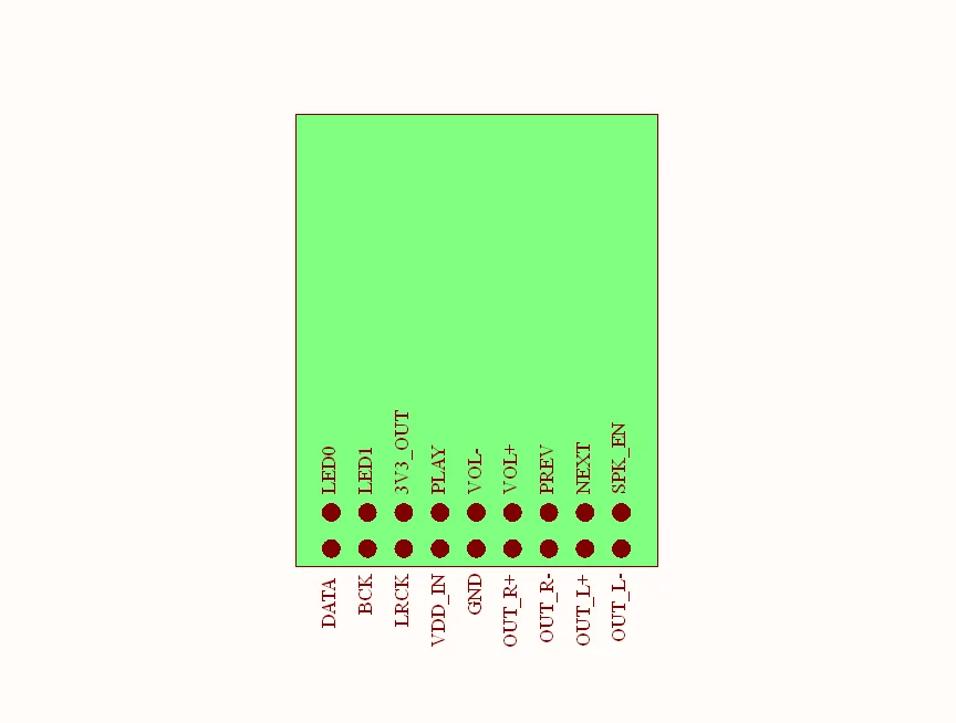  PA213 Bluetooth 5.0 Audio Modulo CSR8675 Fibra SPDIF I2S IIS APTX-HD