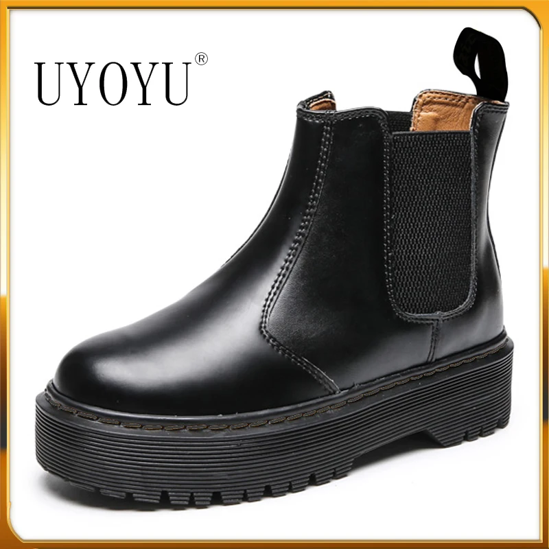 Натуральная кожа Брендовые 2020 Одежда высшего качества женские ботильоны 41 Maetens