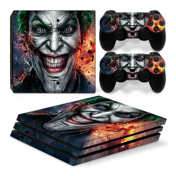 

Multi Styles Vinyl Skin Sticker Cover For PS4 Console with 2 Controllers Protective Skin Decal For PS4 PS4 Slim PS4 PRO Gamepad