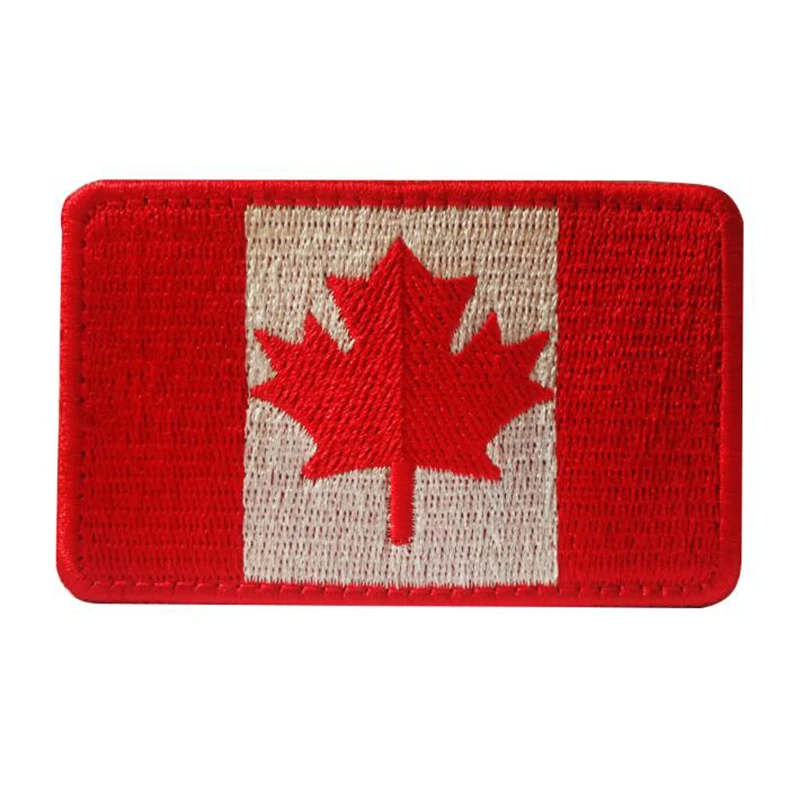 Highest Top Quality Australia Official Flag Embroidered Patch