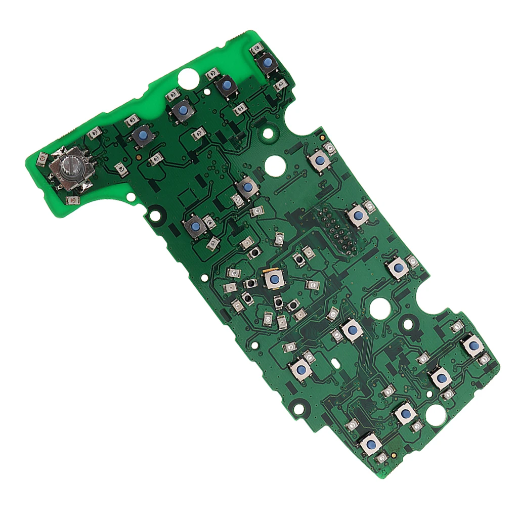 MMI Control Board E380 for Audio& Navigation for 2010- Audi Q7