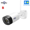 Hiseeu-caméra de sécurité WiFi sans fil 1080P IP, lentille 3.6mm, étanche pour Hiseeu, kit de système de vidéosurveillance sans fil, vue par application Pro ► Photo 2/6