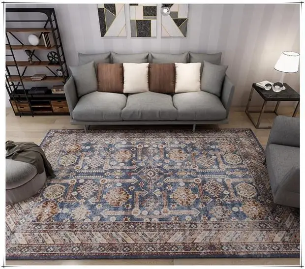 Радио Tapis Enfant ШАМБРЕ Alfombra Dormitorio кухня маленькая Две звезды спальня Vloerkleed для гостиной килим пол ковер
