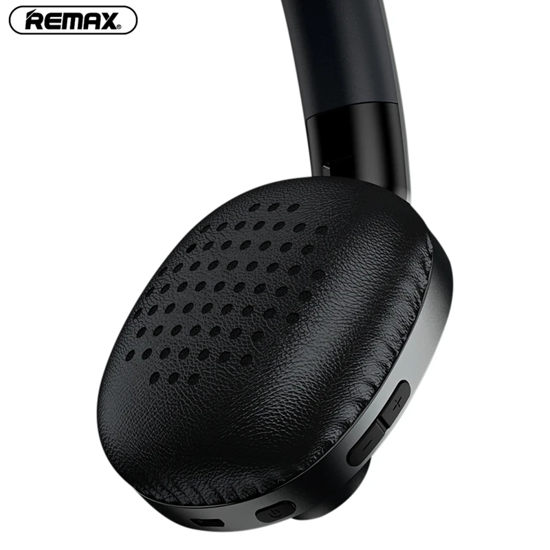 REMAX 550HB HIFI Bluetooth 5,0 гарнитура проводная беспроводная гарнитура Спортивная стерео музыка шумоподавление HIFI гарнитура игровая шумоподавление