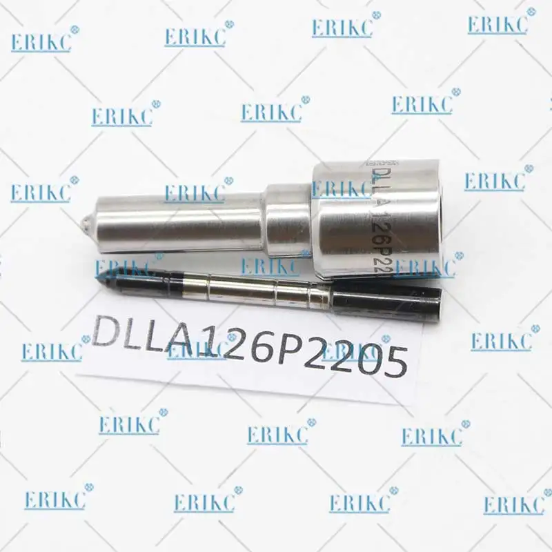 DLLA 126P 2205 Engine Oil Pump Fuel Dispenser Injector Nozzle 126 P DLLA126P2205 0433172205 for 0445120253 | Автомобили и