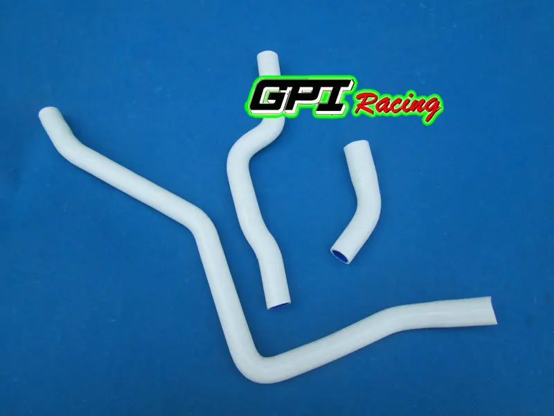 GPI silicone radiator hose FOR yamaha Raptor 660 Raptor660 YFM660 YFM 660 2001 2002 2003 2004 2005 03 04 05 01 02 RED