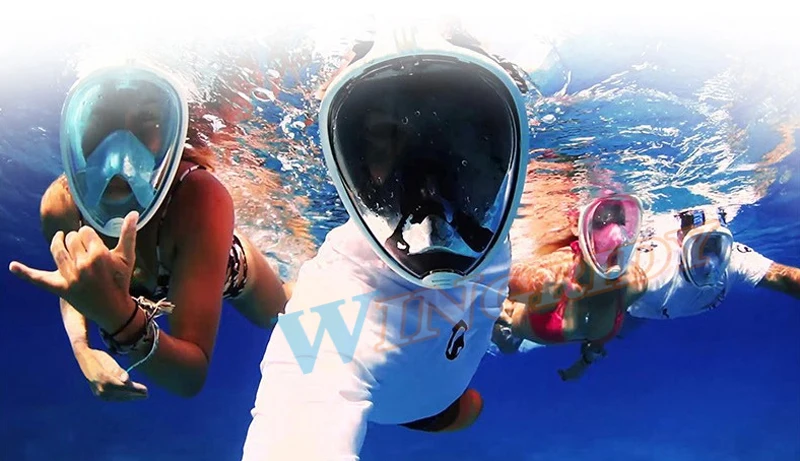 Diving mask sport gopro (7)