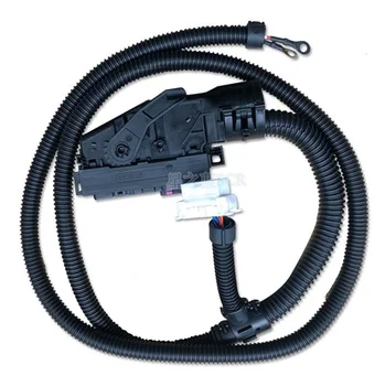 

EDC17 EDC7 Computer Board Plug ECU Quick Diagnosis Brushing Program Harness Tool OBD Socket Wire Cable Kits