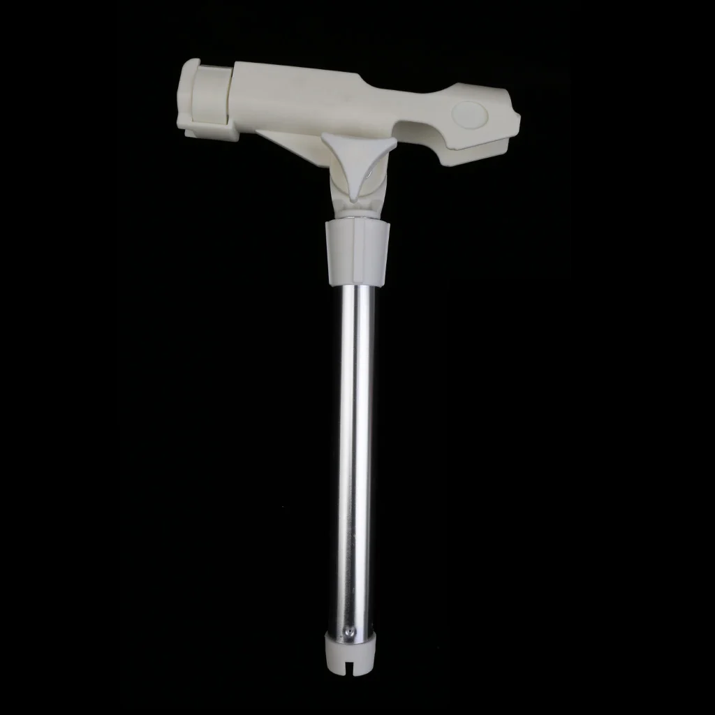 

2Pcs Outrigger Stylish Rod Holder Adjustable Yacht Boat Fishing Rod Rigger