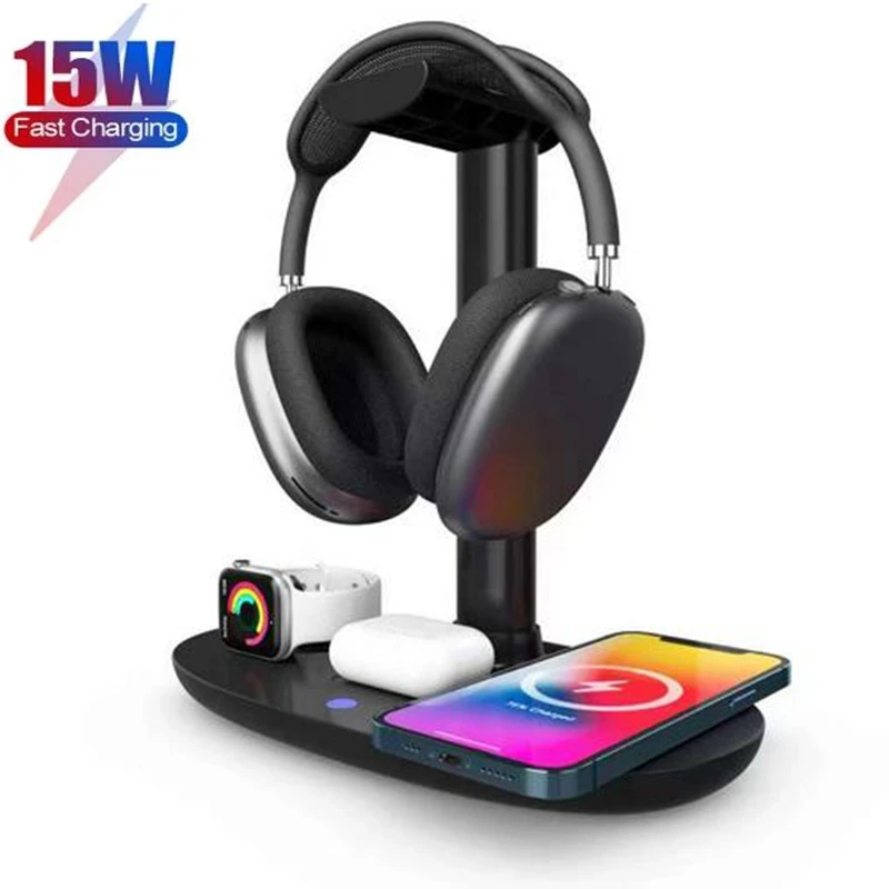 Iphone watch headphone charger Clearance