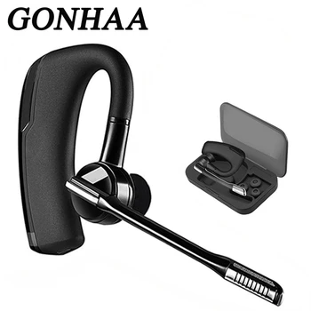 

K6 Bluetooth Earphone High Quality Stereo 4.1 Version Handsfree Wireless Bluetooth Headset Car Convenient Bluetooth Headset