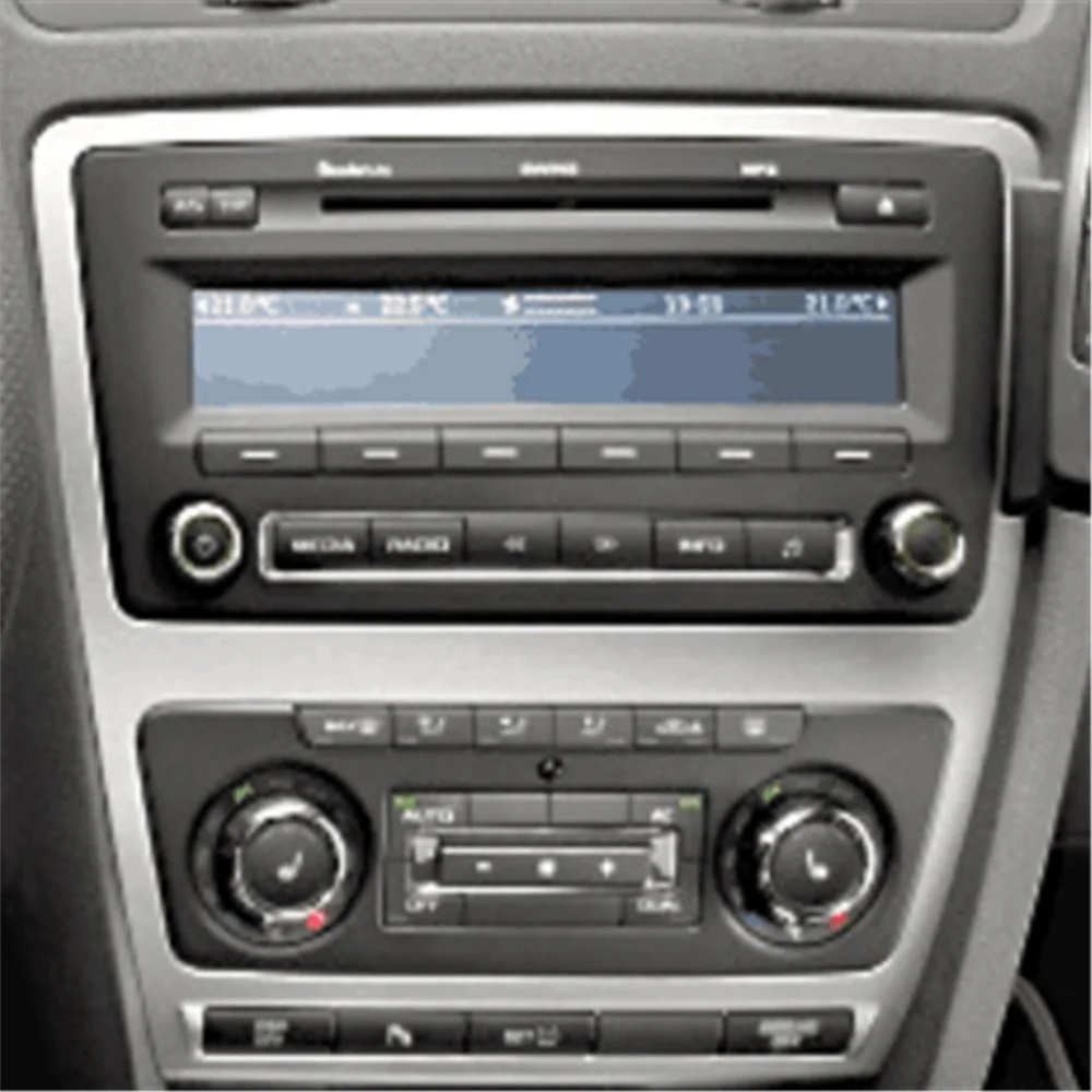 DSP ips Android 9 2 DIN экран автомобиля gps-навигация, dvd-плеер радио для Skoda Octavia 2008- воспроизводитель Мультимедиа Радио