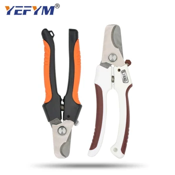 SD-205/205B cable cutter stripper pliers industrial level cutter ability 24mm2/38mm2 diameter 10mm/16mm 5CR13 steel tools 4