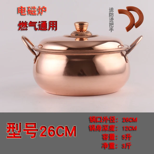 26cm 5L