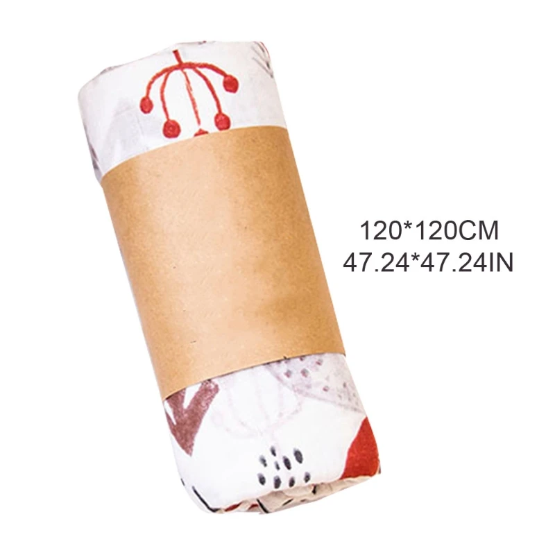 2021 ���ο� 120x120cm  �𽽸� ���� ��ȭ ���� ���  �μ� Swaddling �� Sleepsack ���� ������ Ŀ��