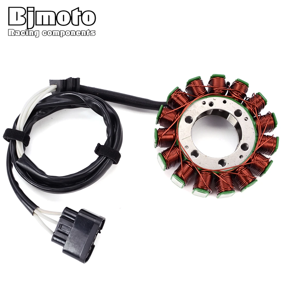 BJ статор мотоцикла катушки для Yamaha XV1900A полночная звезда 1900 2006-2009/2011-2013 XV1900CT Stratoliner 1900 2006-2007/2009