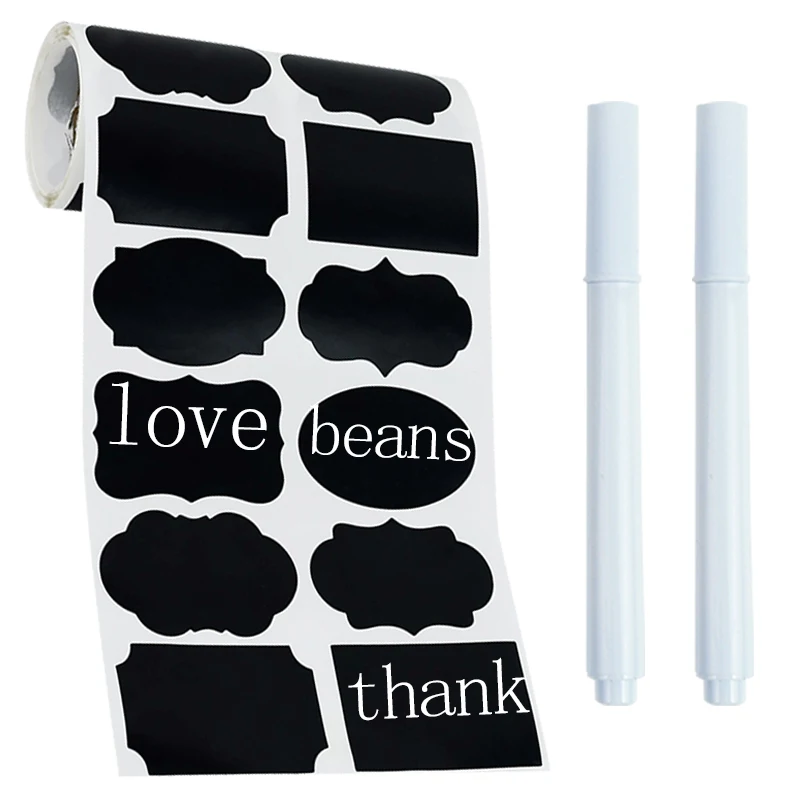 13 Pcs Jar Stickers Kitchen Waterproof Bottle Tags Spice Labels Home Chalkboard Blackboard Labels Stickers 13 Pcs Jar Stickers Kitchen Waterproof Bottle Tags Spice Labels Home Chalkboard Blackboard Labels Stickers